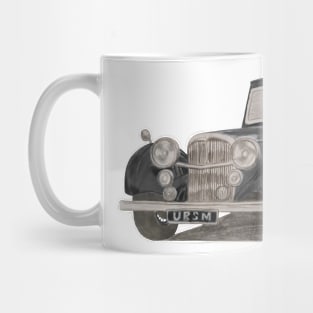 Retro car Mug